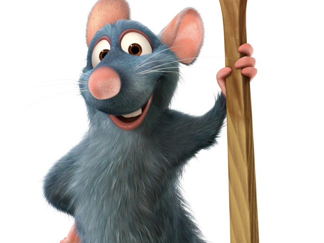 Comment S Appelle Le Rat De Ratatouille Ratatouille - Film d'animation des studios Disney Pixar (2007)