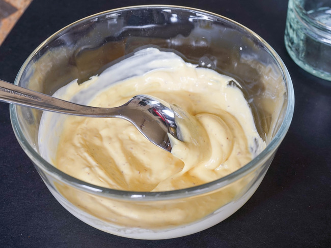 Réussir la mayonnaise Réussir la mayonnaise