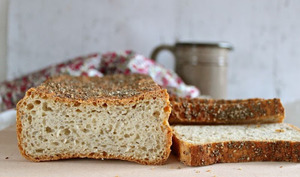 Des Idees Pour Utiliser La Farine De Riz La Farine De Riz Est Sans Gluten Et S Utilise Dans De Nombreuses Preparations