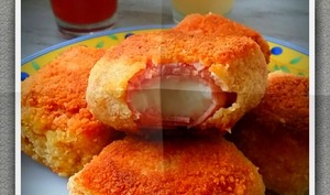 Recettes De Cordon Bleu Et De Fromage