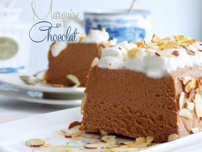 Marquise Au Chocolat Recette Par Mes Inspirations Culinaires marquise-au-chocolat-recette-par-mes-inspirations-culinaires