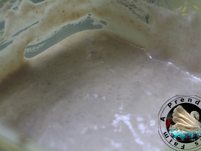 Levain liquide maison à la farine de seigle - Recette par A Prendre Sans Faim