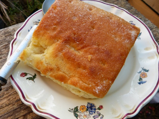 Secret De La Fougasse D Aigues Mortes Fougasse d'Aigues-Mortes - Recette par Gourmicom