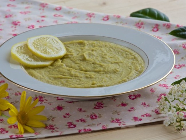La Purée De Pois Cassés Fait Elle Grossir Une purée de pois cassés au panais - Recette par Myrtee.fr