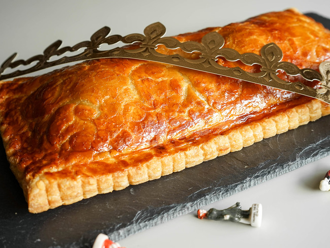 Galette Des Rois Originale Poire Noisette Et Chocolat Par Le Chef Simon Recette Par Chef Simon