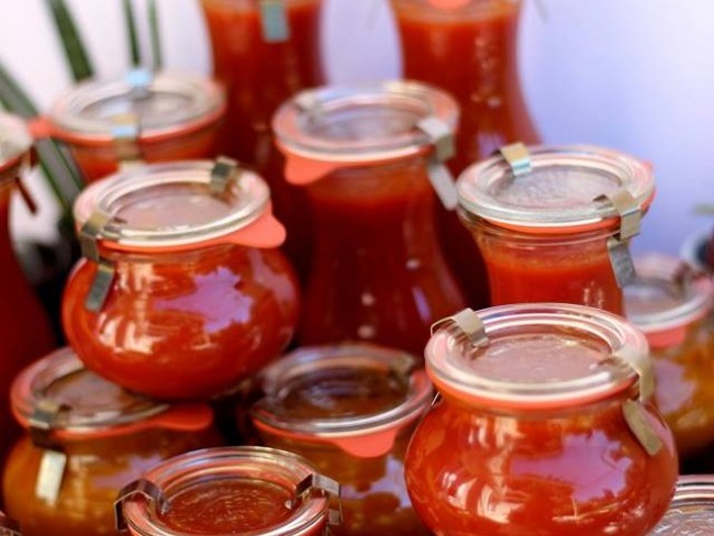 Faites vos conserves de sauce tomate maison Faites vos conserves de sauce tomate maison
