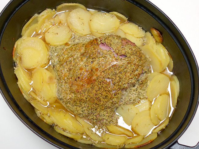 Palette à la diable comme en Alsace - Recette par Simple & Gourmand