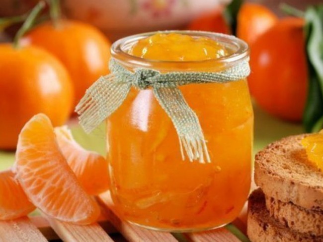 Confiture de clémentines corses au Companion ou au Thermomix - Recette