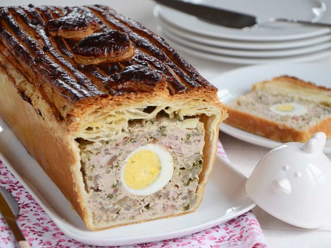 Entrée Pâté Pascal , Repas de Pâques : nos idées pour un menu ...