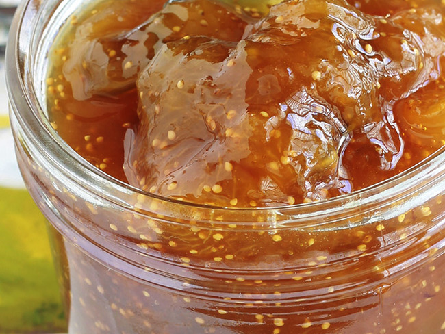 Confiture de figues maison Confiture de figues maison