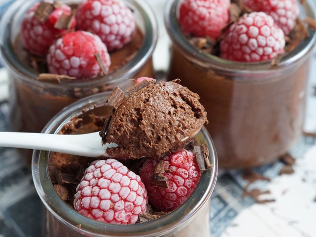 Chocolate Mousse Recette Par Miam Miam Yum