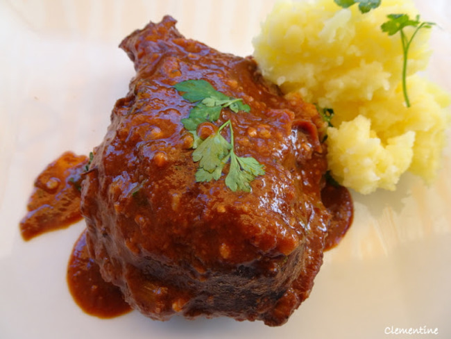 Recette Joues De Porc à La Catalane