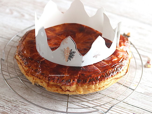 Galettes Des Rois De Chefs Totalement Toquees Pour L Epiphanie 2021