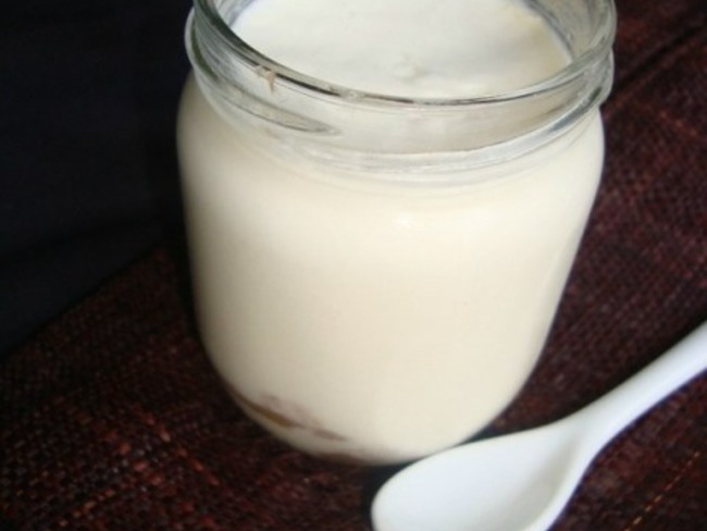 Yaourt Creme De Marron Yaourt Crème De Marron Vanillé 140 G 3 Yaourt à la crème de marron