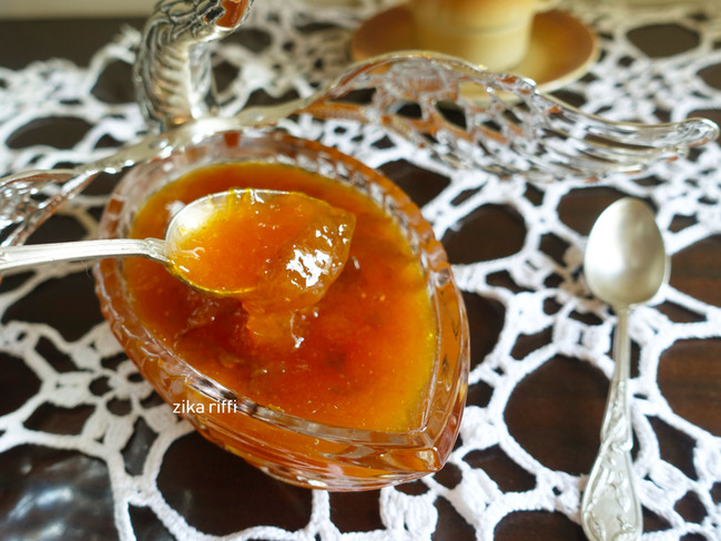 Recette Confiture De Reine Claude