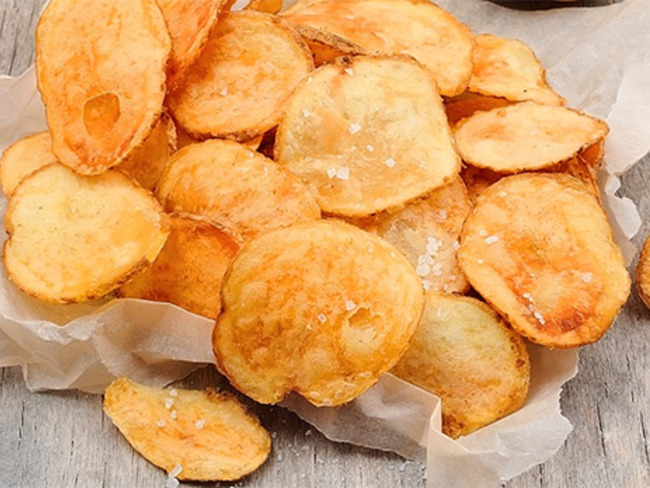 Chips au four Chips au four