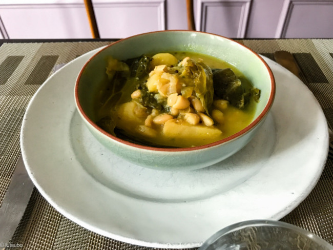 Difference Entre Flageolet Et Haricot Blanc Cocotte de chou de Pontoise et haricots blancs - Recette par Lutsubo