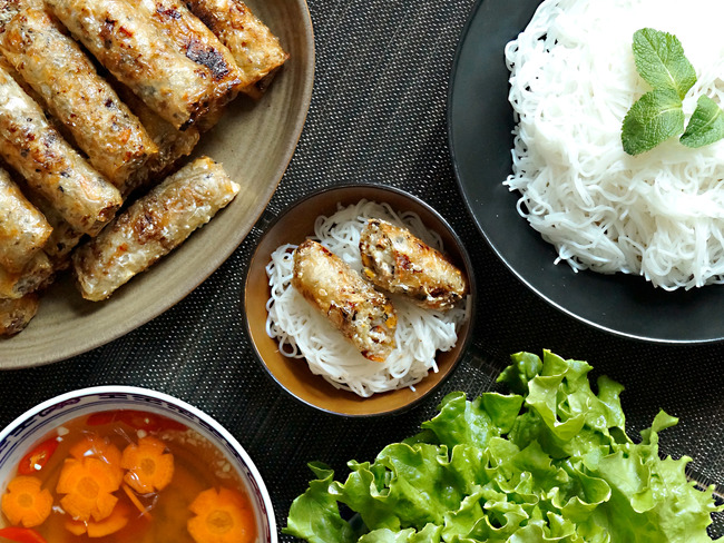 L'ultime recette de sauce nuoc mam pour les nems - Recette par Chez Giang