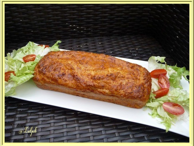 Pain au thon et à la tomate - Recette par Oh la gourmande