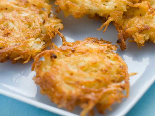 Galette De Pomme De Terre Mots Croisés Galettes de pommes de terre au four - Recette par Recette Thermomix