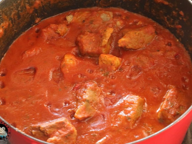 Sauté De Porc Au Curry Cocotte Minute