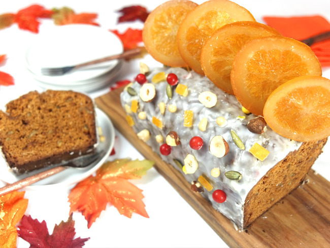 Pain d’Epices Alsacien - Recette par Cuisine d'Aubéry