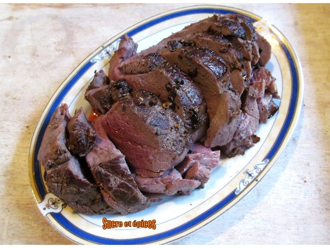 Quel Légumes Pour Accompagner Un Rôti De Cerf chefsimon.com