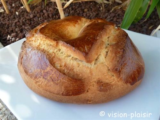 Recette De La Pogne De Romans Marmiton