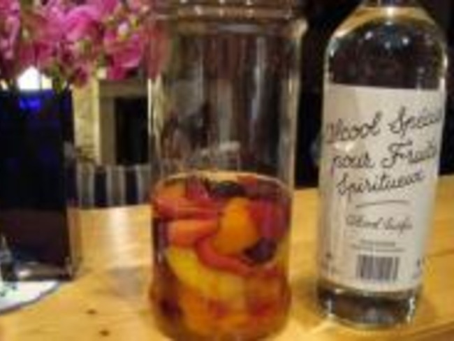 Liqueur de Vieux Garçon - Recette par Certi'Ferme