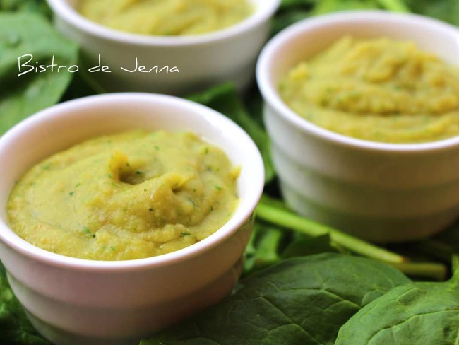 La Purée De Pois Cassés Fait Elle Grossir Purée de pois cassées - Recette par Bistro de Jenna