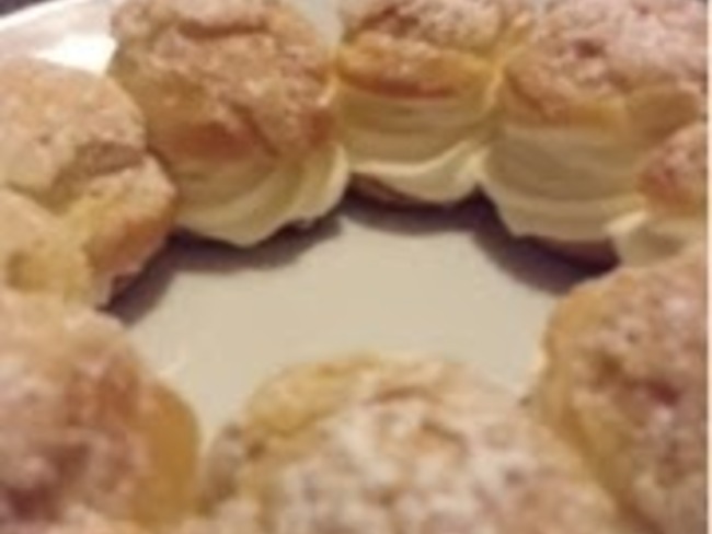 Pourquoi Le Gateau S'appelle Paris Brest Paris-Brest - Recette par la fée du sucre