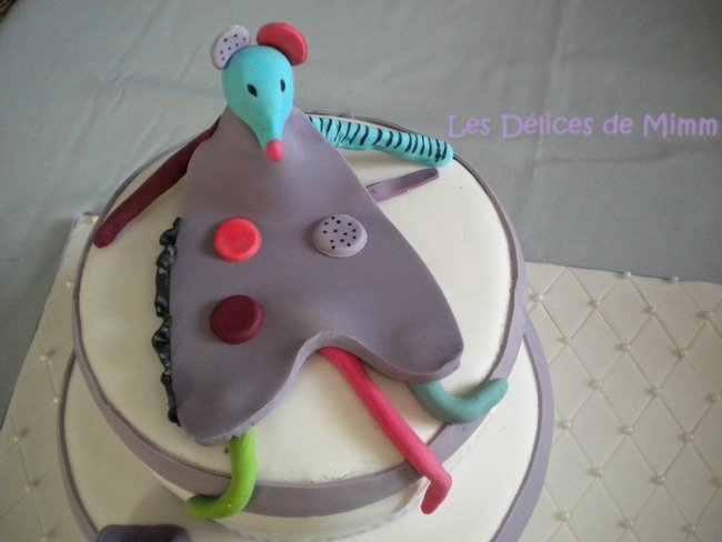 Un Gateau Zaza Pour Marion Recette Par Mimm