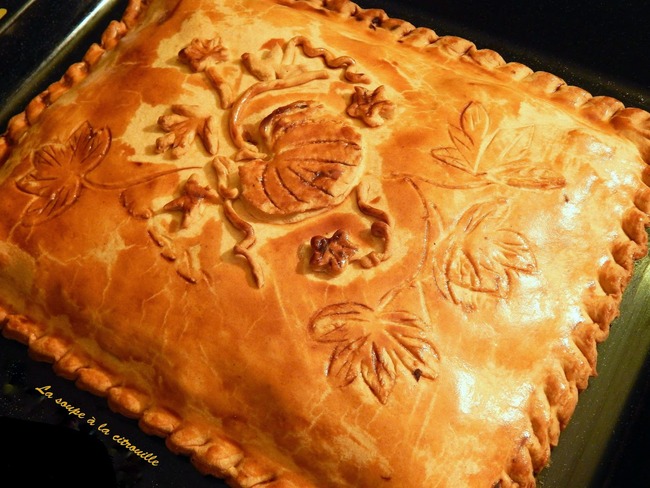 Reveillons La Magie Des Cuissons En Croute Pour Un Bon Repas De Fete Croute Que Croute