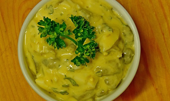 Recettes de sauce gribiche et de pot-au-feu