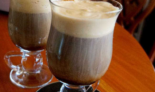 Recettes D Irish Coffee Des Idees De Recettes Faciles Et Originales