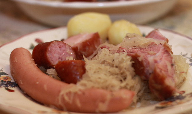 Recettes De Cuisine Alsacienne Et De Noel