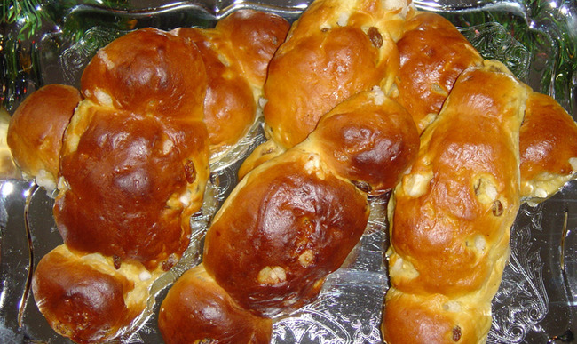 Recette Cougnou : Recettes De Cougnou : Des Idées De Recettes Faciles Et Originales