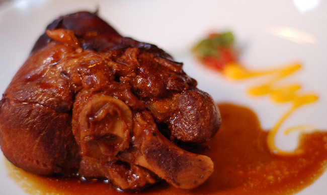 Recettes de jarret de porc et de hachis parmentier