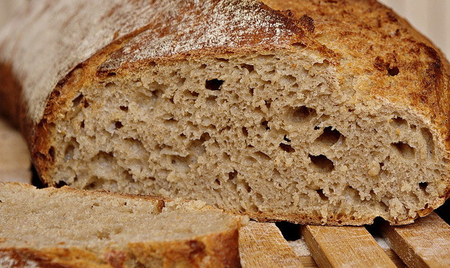 Recettes de pain au levain Recettes de pain au levain
