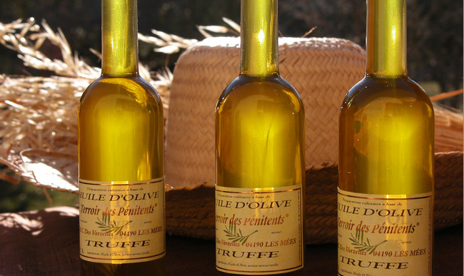 Recettes De Huile De Truffe Des Idees De Recettes Faciles Et Originales