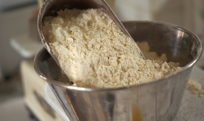 La Farine Un Indispensable Dans Nos Placards Pour Une Multitude De Recettes