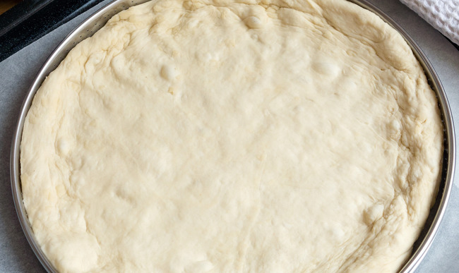 Recettes De Pate A Pizza Des Idees De Recettes Faciles Et Originales