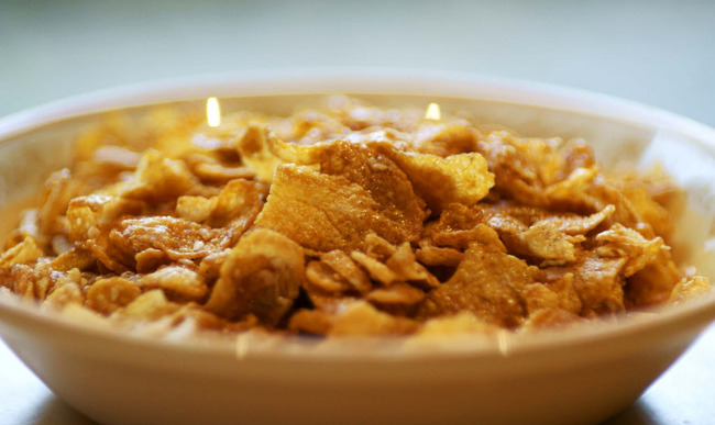 Recettes De Corn Flakes Des Idees De Recettes Faciles Et Originales