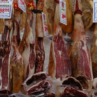 Il Est Bon Mon Jambon Une Grosse Piece A Cuisiner Pour Les Grandes Tablees